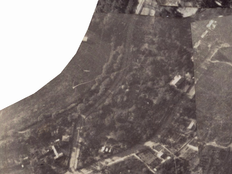 75B Aynsley Terrace from the air, 1925-1929