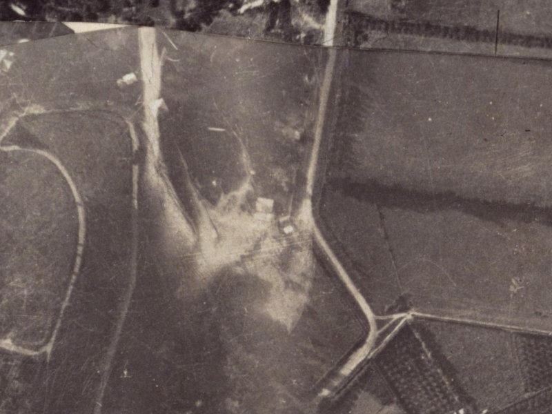 19 Bishopsworth Street from the air, 1925-1929