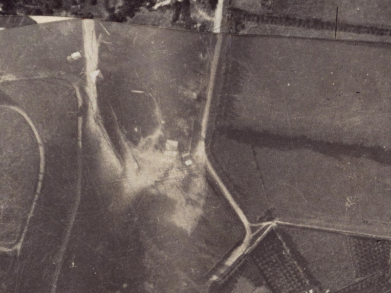 11-31 Bishopsworth Street from the air, 1925-1929