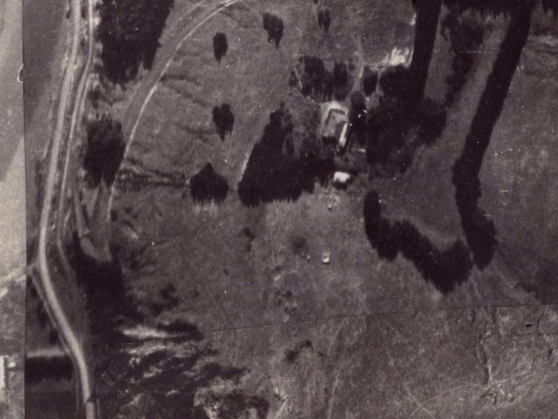 1 Challis Place from the air, 1925-1929