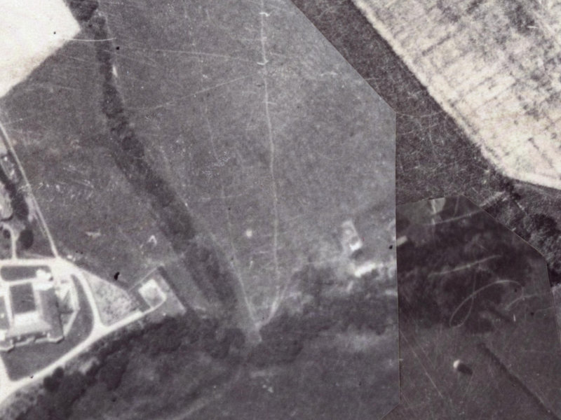 2 Nash Road from the air, 1925-1929