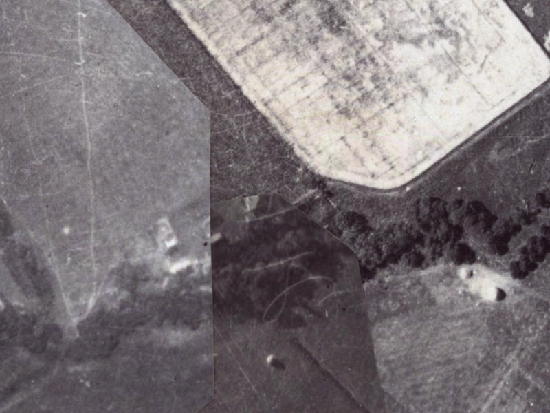 29 Euphrasie Drive from the air, 1925-1929