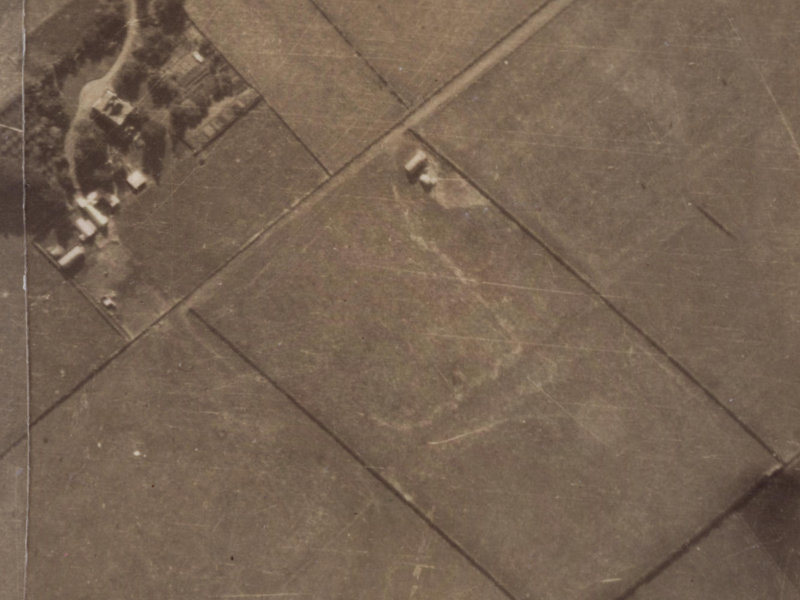 19 Downing Street from the air, 1925-1929