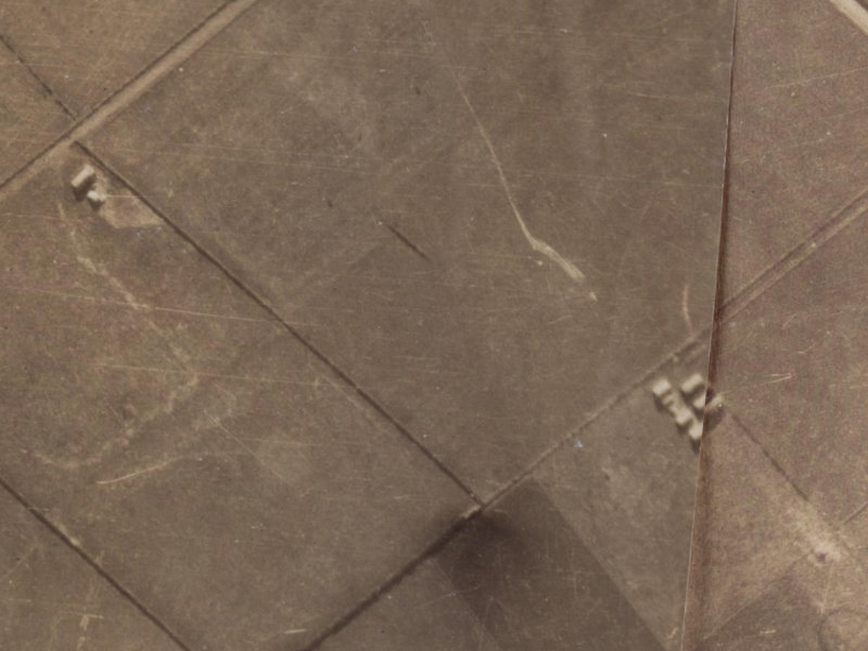 6A Dalkeith Street from the air, 1925-1929