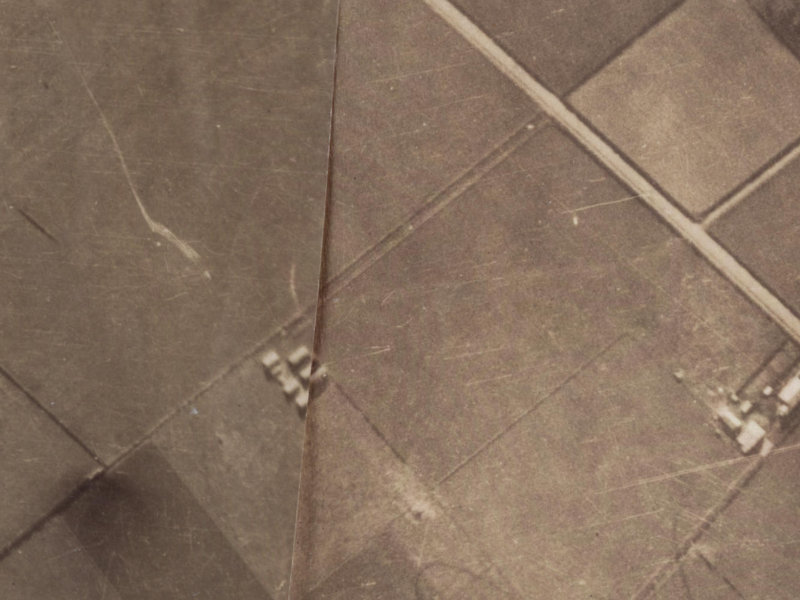 15 Wyn Street from the air, 1925-1929