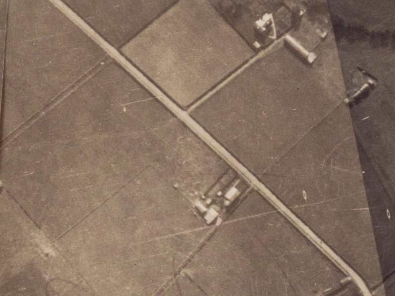 128A Hoon Hay Road from the air, 1925-1929