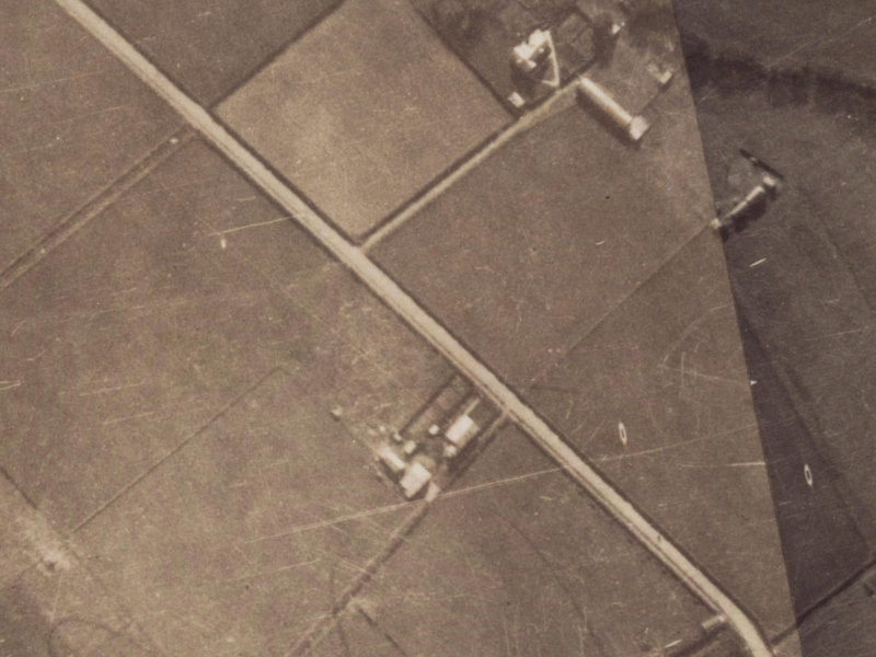 129 Hoon Hay Road from the air, 1925-1929