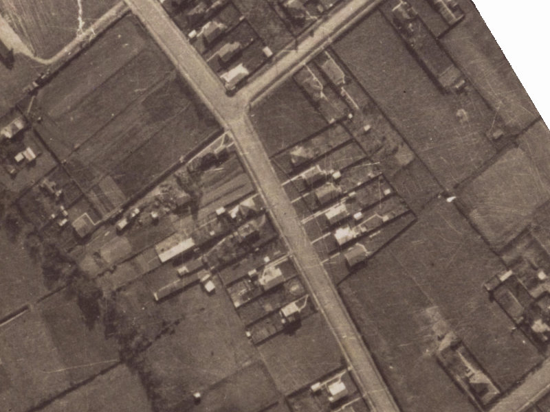 129B Lyttelton Street from the air, 1925-1929