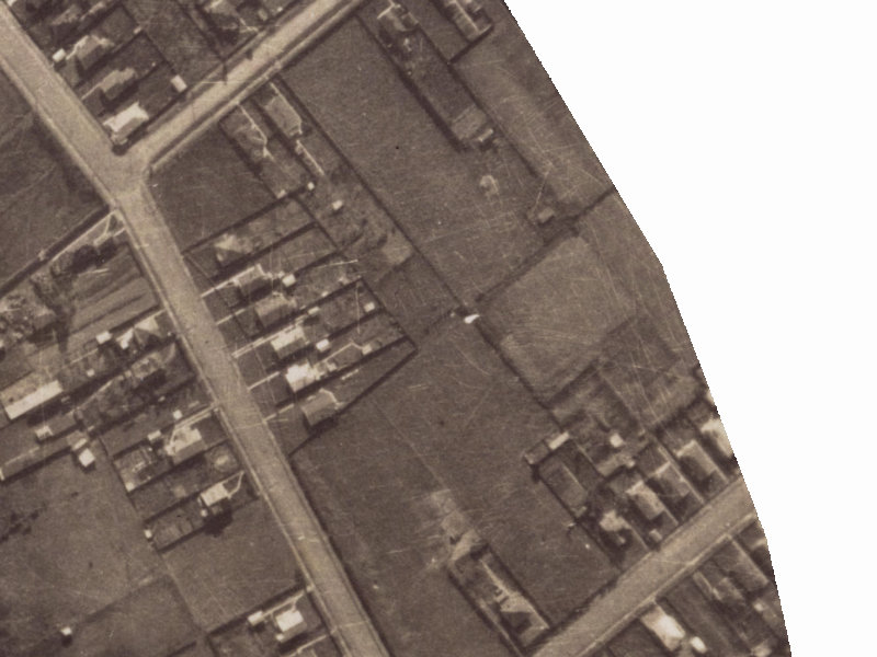 5 Mountfort Street from the air, 1925-1929