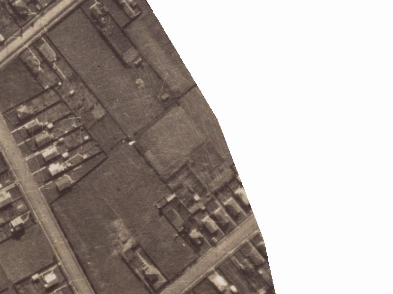18 Mountford Street from the air, 1925-1929