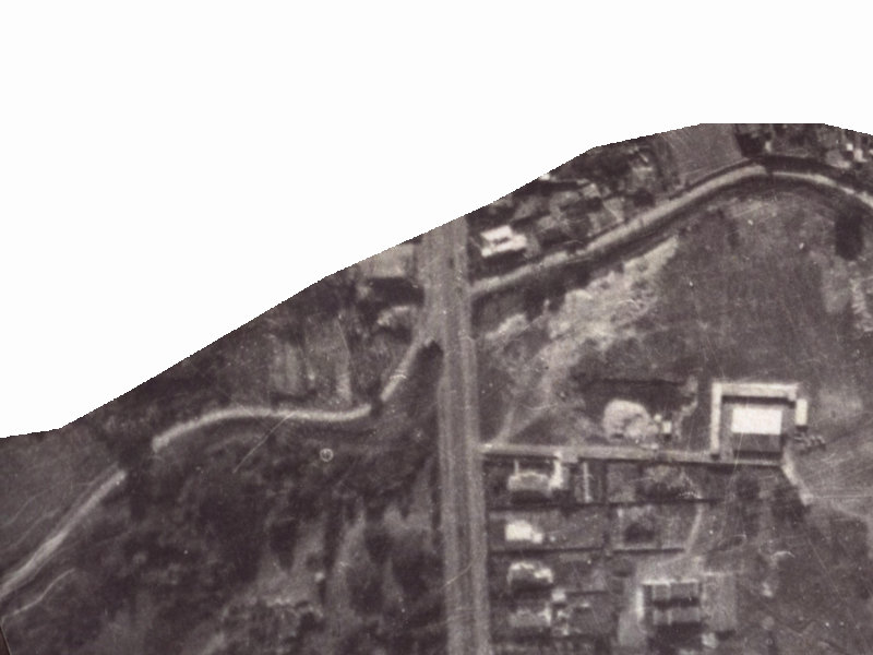 69 Colombo Street from the air, 1925-1929