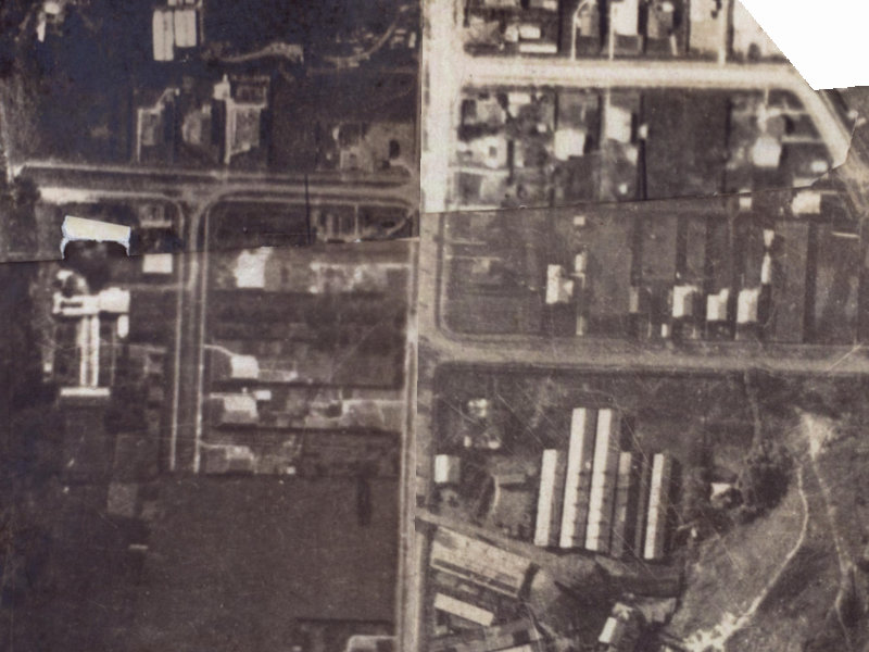 171 Centaurus Road from the air, 1925-1929