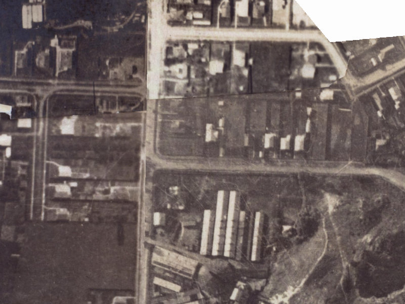 173 Centaurus Road from the air, 1925-1929