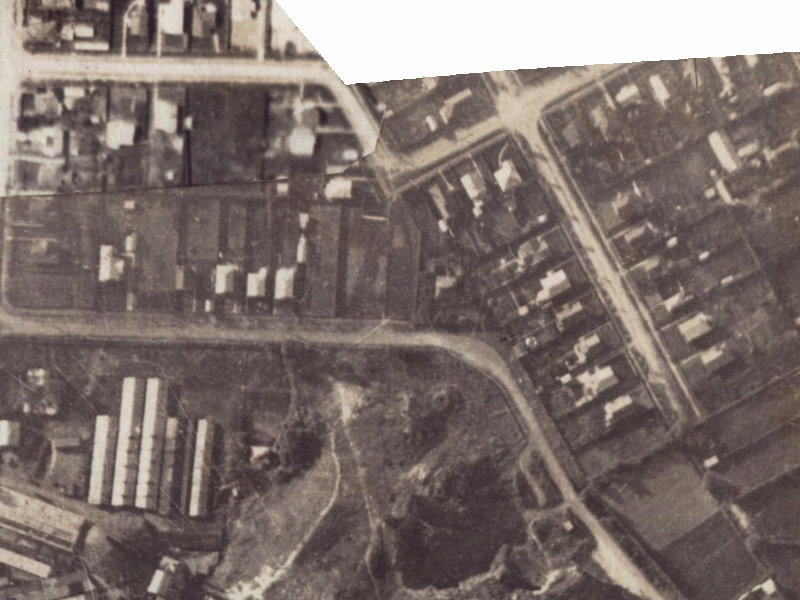 189 Centaurus Road from the air, 1925-1929