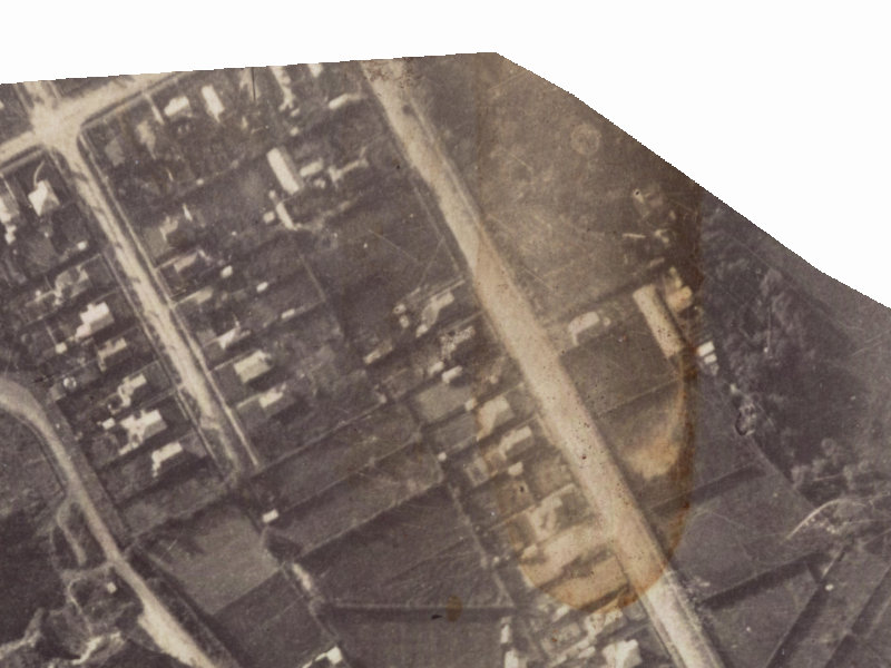 37 Wilsons Road South from the air, 1925-1929