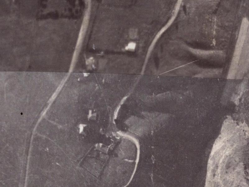 90 Mount Pleasant Road from the air, 1925-1929
