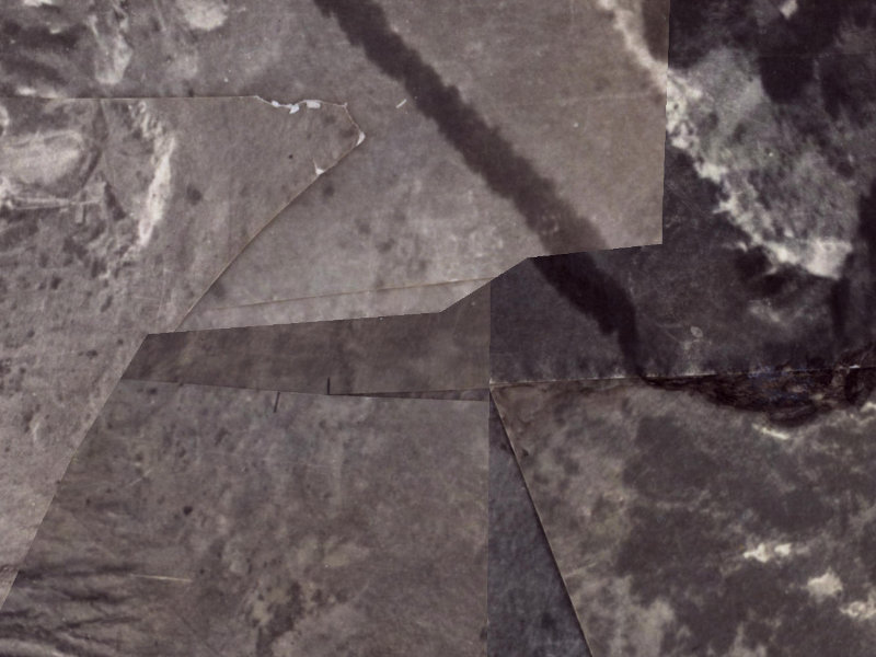 6 Dunkeld Lane from the air, 1925-1929