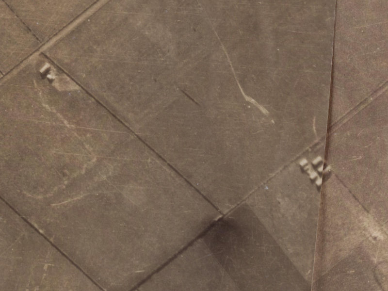 8 Dalkeith Street from the air, 1925-1929