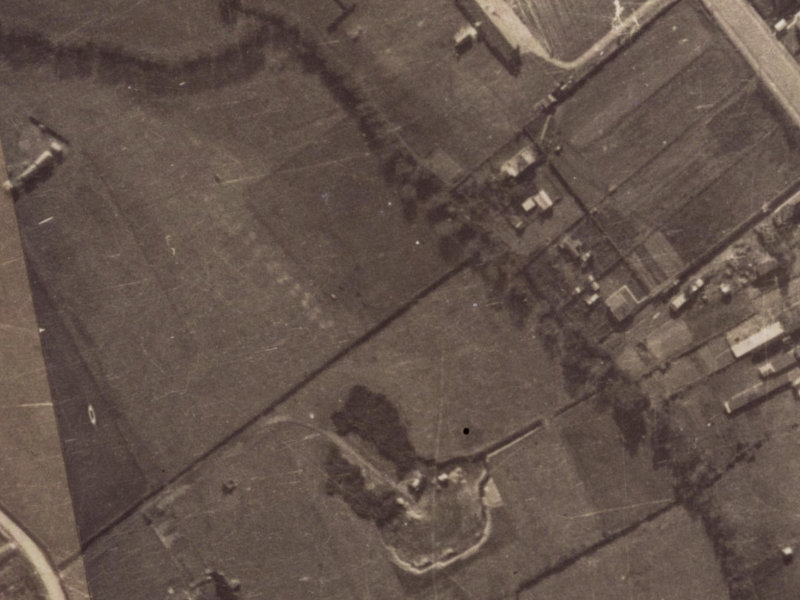 15 Muirson Avenue from the air, 1925-1929