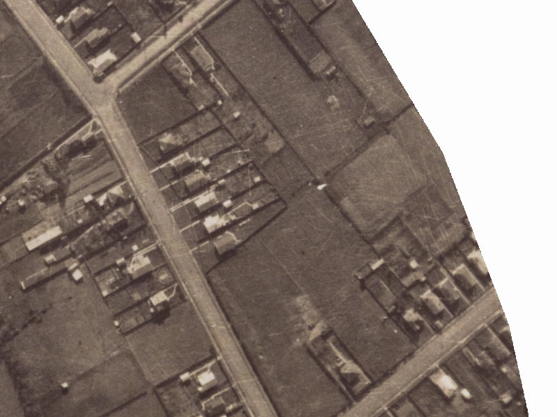 3 Mountfort Street from the air, 1925-1929