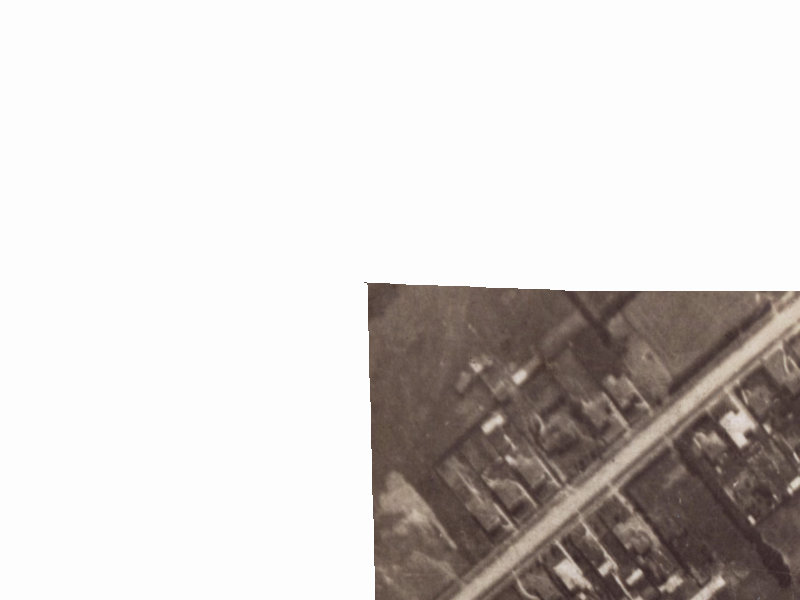 84 Roberta Drive from the air, 1925-1929