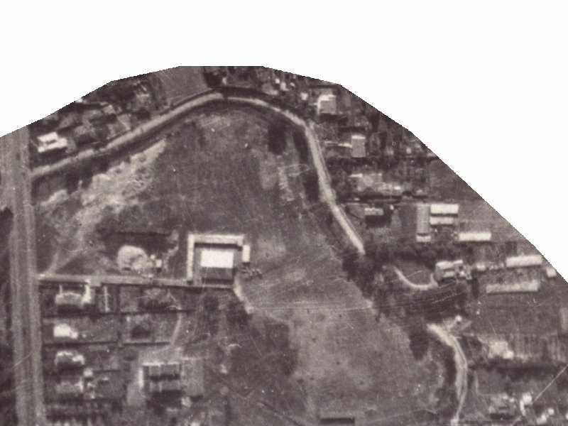 47 Waimea Terrace from the air, 1925-1929