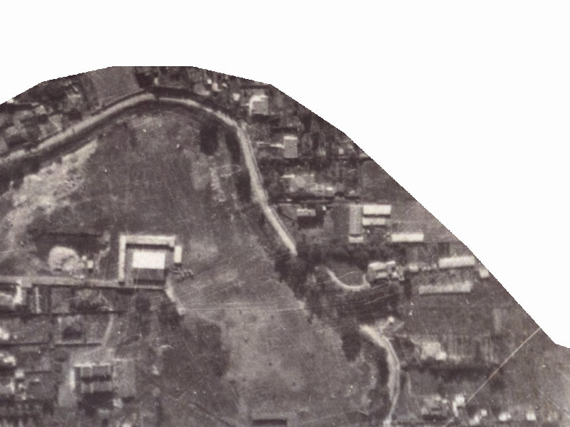 51 Waimea Terrace from the air, 1925-1929