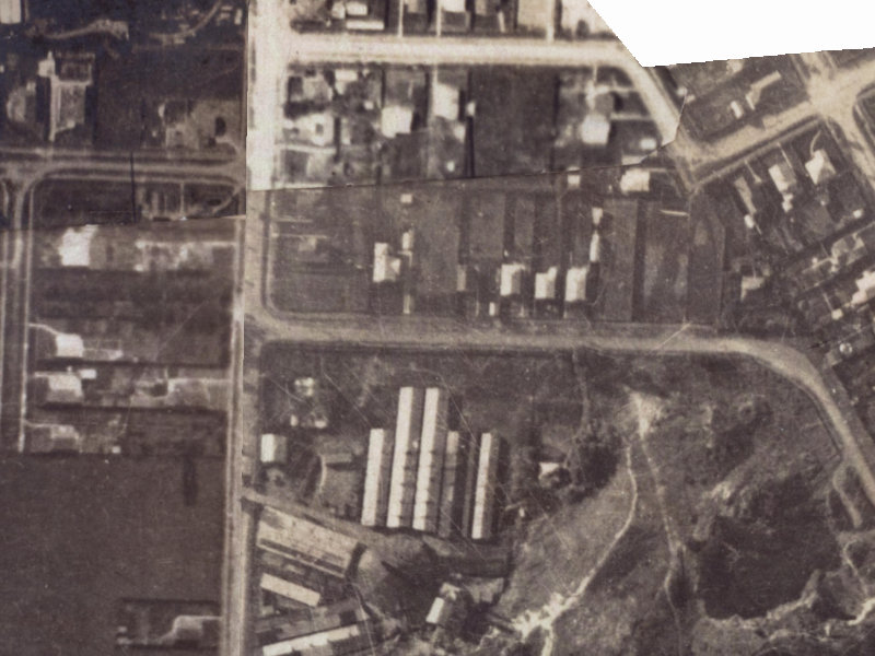175A Centaurus Road from the air, 1925-1929