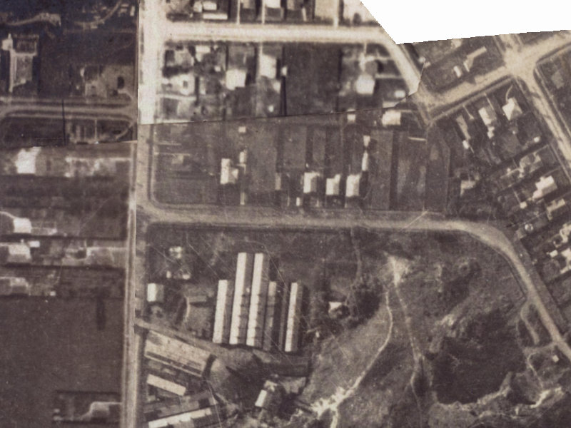 177 Centaurus Road from the air, 1925-1929