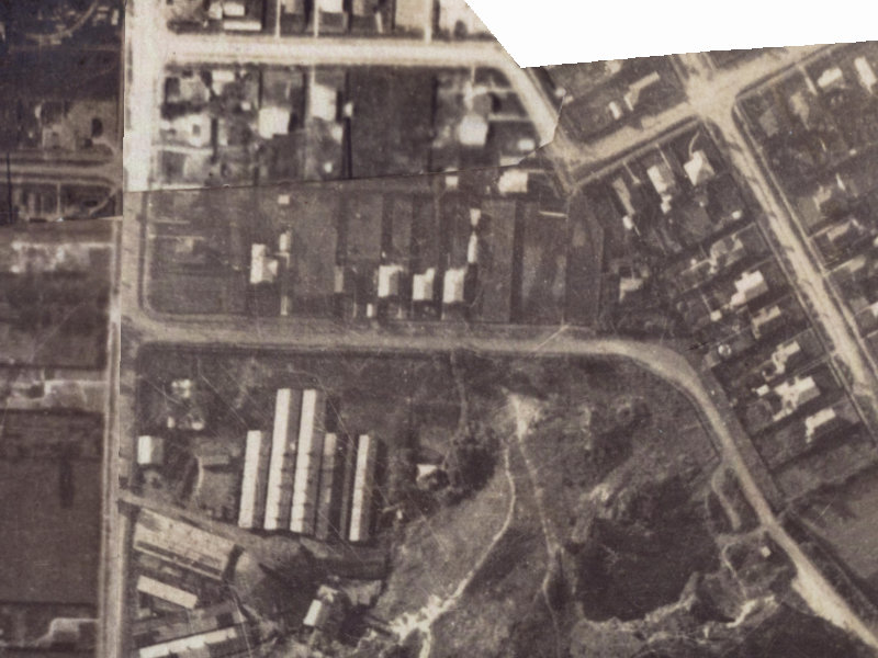 183 Centaurus Road from the air, 1925-1929