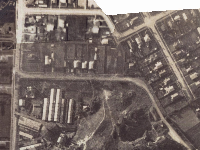 187 Centaurus Road from the air, 1925-1929