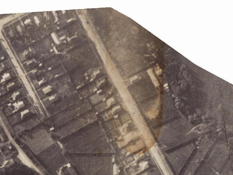 35 Wilsons Road South from the air, 1925-1929