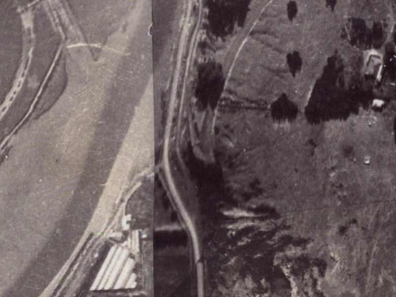 3 Cannon Hill Crescent from the air, 1925-1929