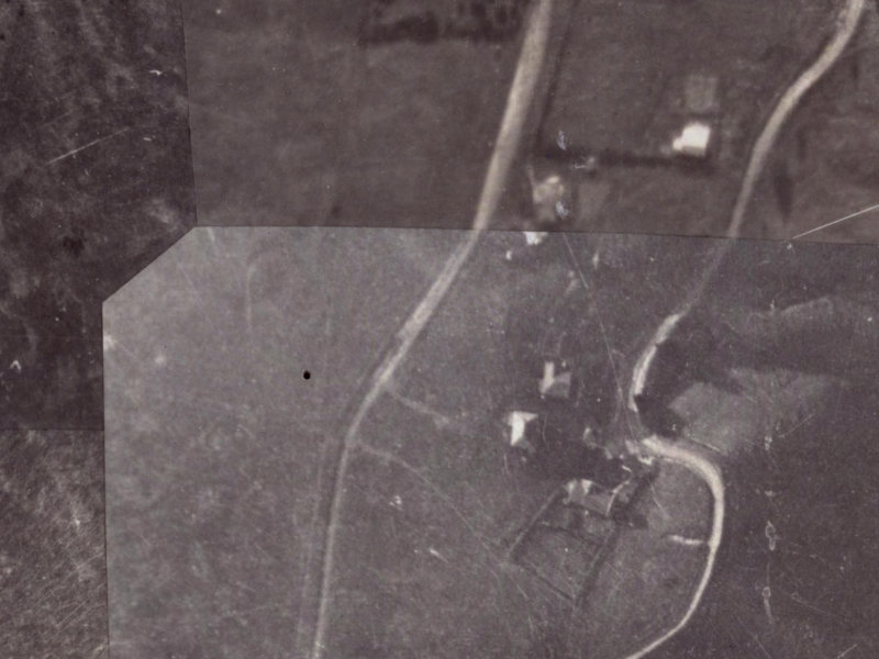 57 Major Hornbrook Road from the air, 1925-1929