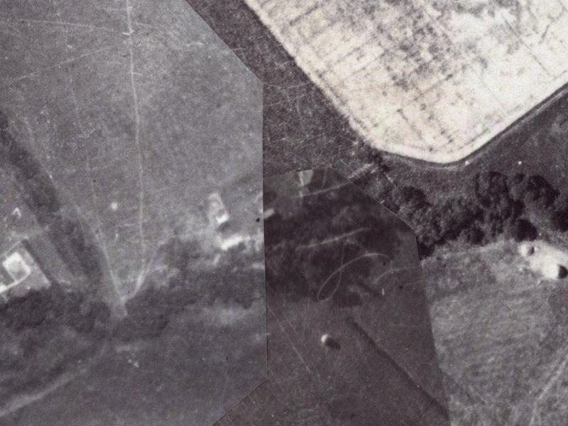 6 Kieran Grove from the air, 1925-1929