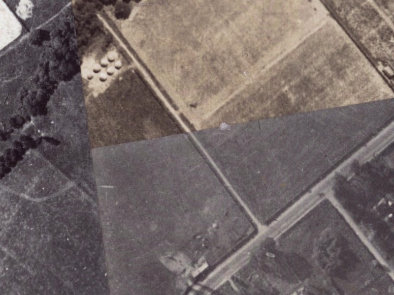 10 Templetons Road from the air, 1925-1929