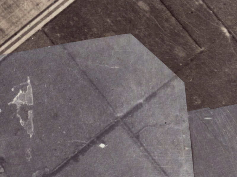 29 Barrowclough Street from the air, 1925-1929