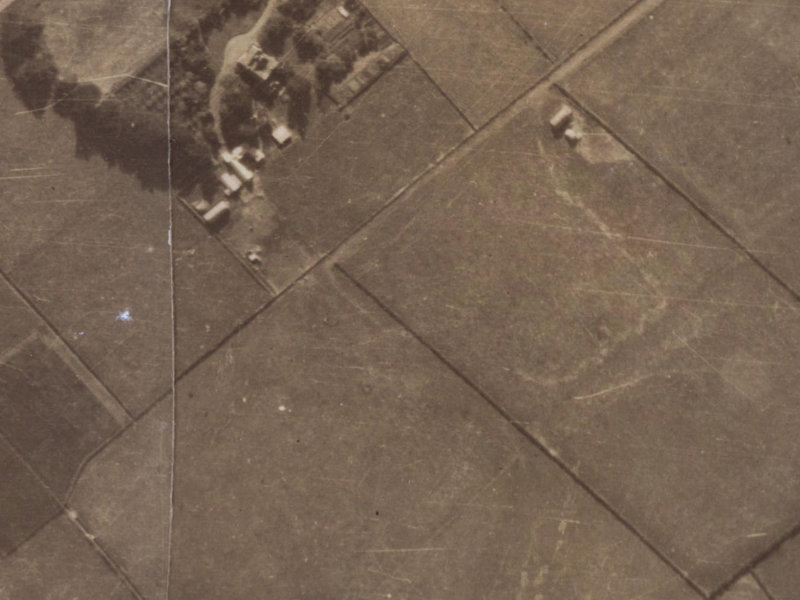 36 Downing Street from the air, 1925-1929