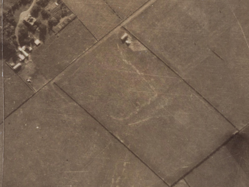 21 Downing Street from the air, 1925-1929