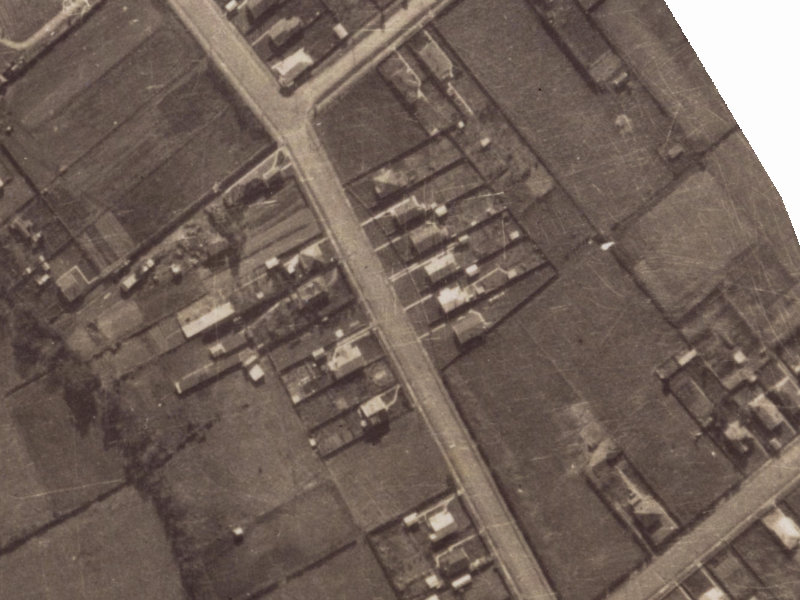 121A Lyttelton Street from the air, 1925-1929
