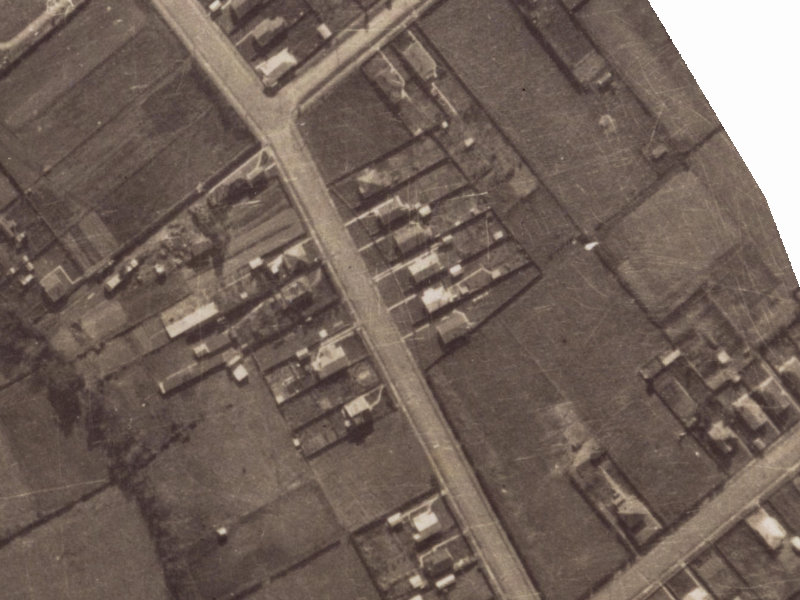 122A 122A from the air, 1925-1929