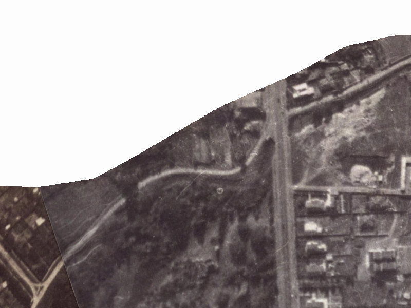 335 Ashgrove Terrace from the air, 1925-1929