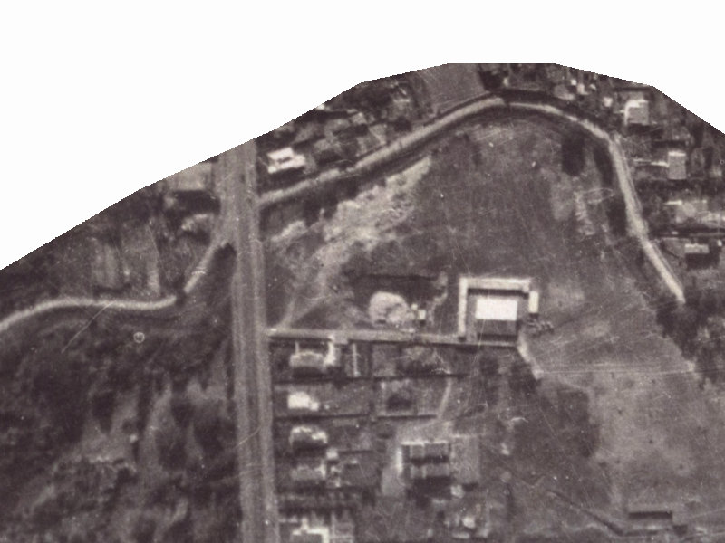 2/44 Hunter Terrace from the air, 1925-1929