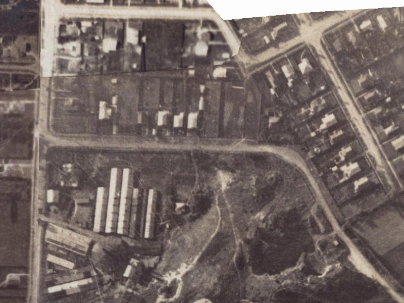 198 Centaurus Road from the air, 1925-1929
