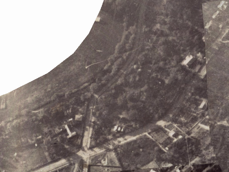 77A 77A from the air, 1925-1929
