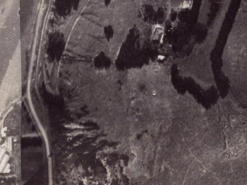 5 Challis Place from the air, 1925-1929