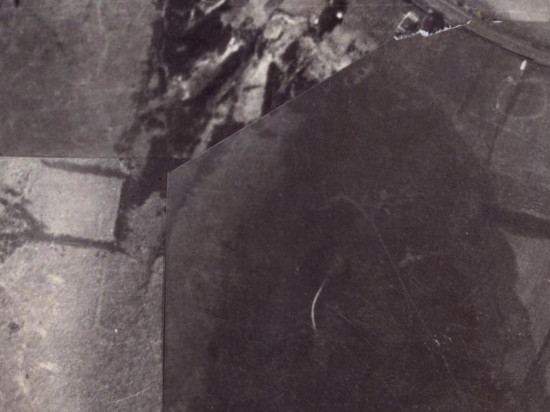 3 La Costa Lane from the air, 1925-1929