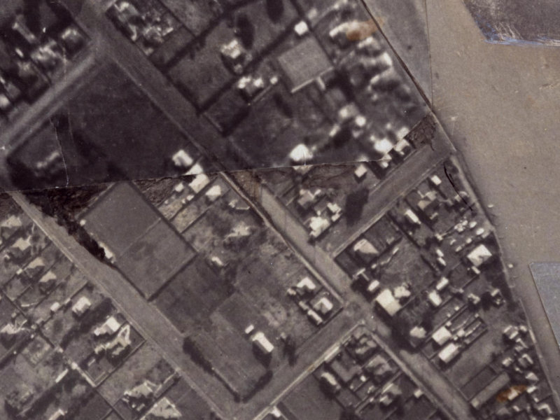 83A 83A from the air, 1925-1929