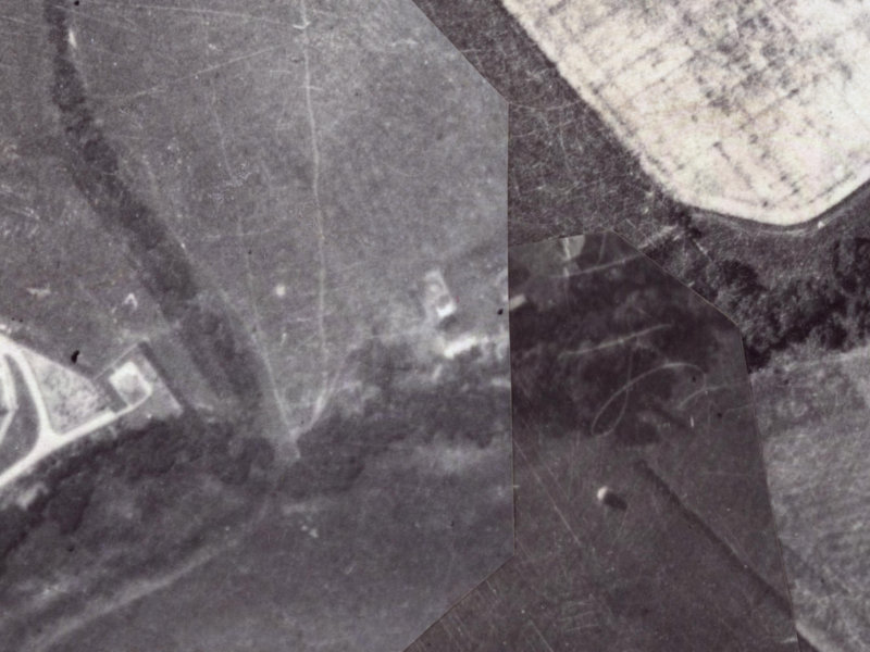 Kieran Grove from the air, 1925-1929