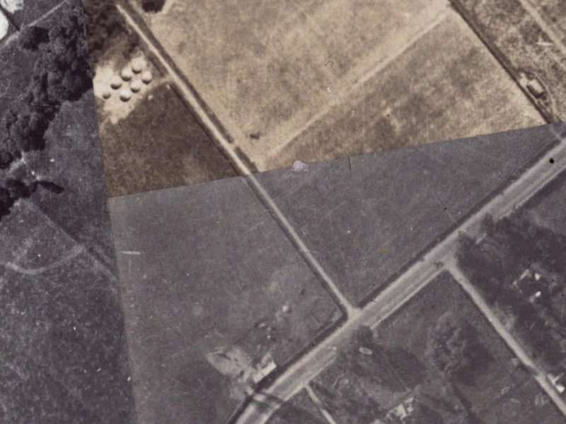 5 Templetons Road from the air, 1925-1929